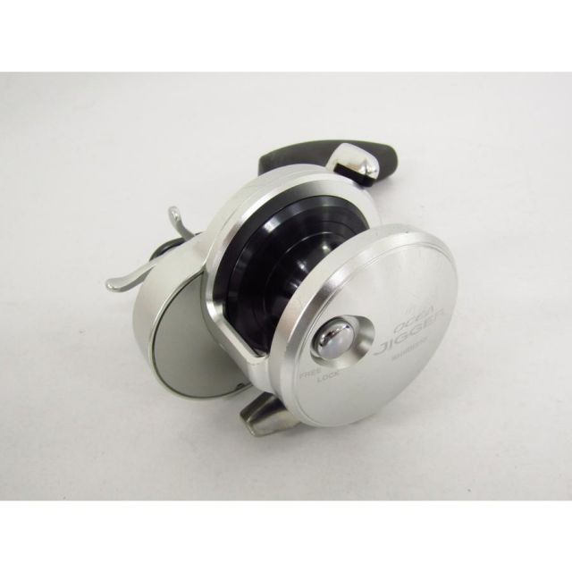 SHIMANO シマノ 11. OCEA JIGGER オシアジガー 2000NR HG ベイトリール