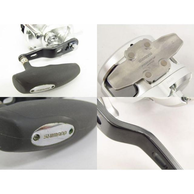 SHIMANO シマノ 11. OCEA JIGGER オシアジガー 2000NR HG ベイトリール