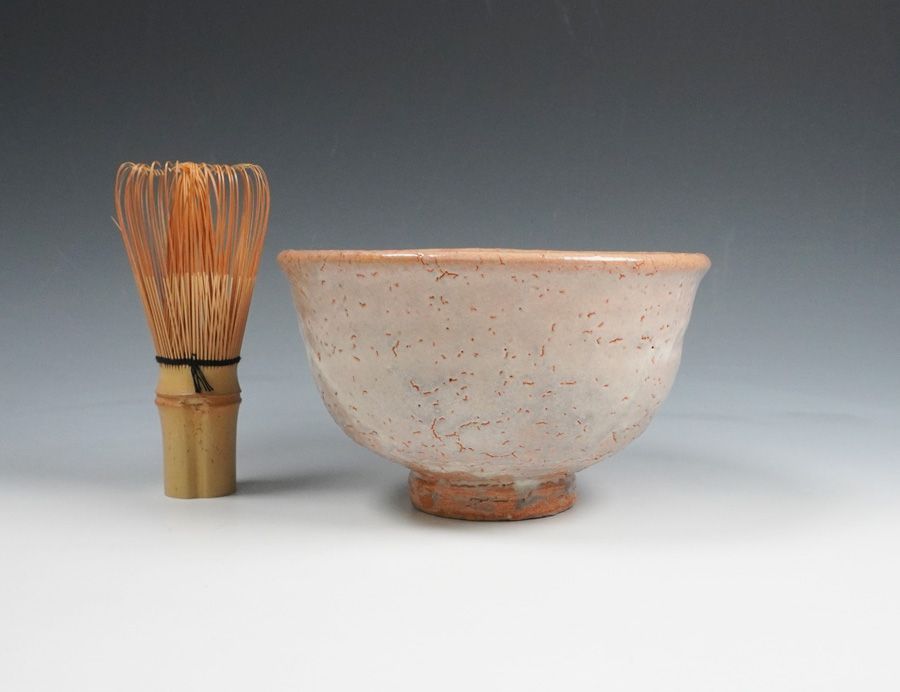 十一世 坂高麗左衛門(韓峯) 萩焼 茶碗 共箱 茶道具 - メルカリ