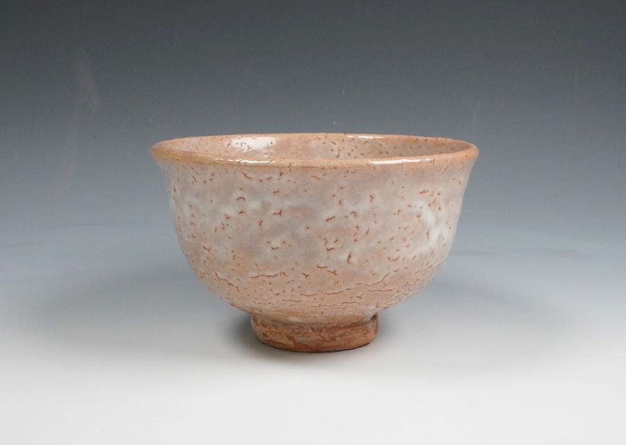 十一世 坂高麗左衛門(韓峯) 萩焼 茶碗 共箱 茶道具 - メルカリ