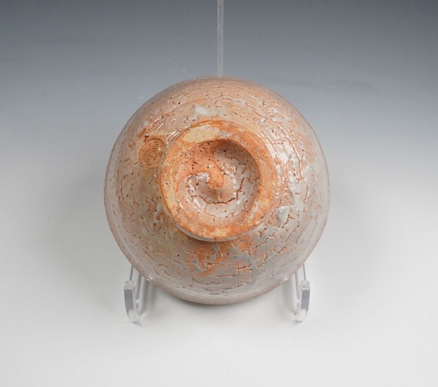 十一世 坂高麗左衛門(韓峯) 萩焼 茶碗 共箱 茶道具 - メルカリ