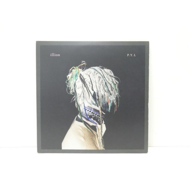 illion / P.Y.L 重量盤 HRLP047/8 2LP レコード △WV1846 - メルカリ