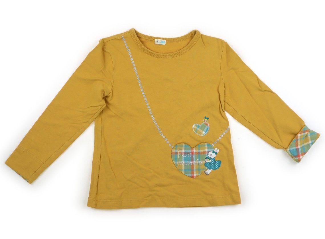 ニットプランナー（KP）/KnitPlanner(KP)】Tシャツ・カットソー 130