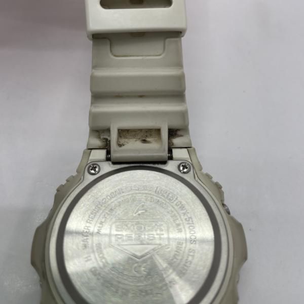 中古】CASIO G-SHOCK MT-G タフソーラー 電波時計 MULTI BAND5 MTG