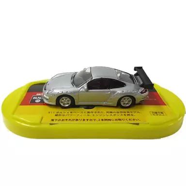 中古】ミニカー ルーフ RGT(シルバー) 「RUF 軌跡の名車コレクション