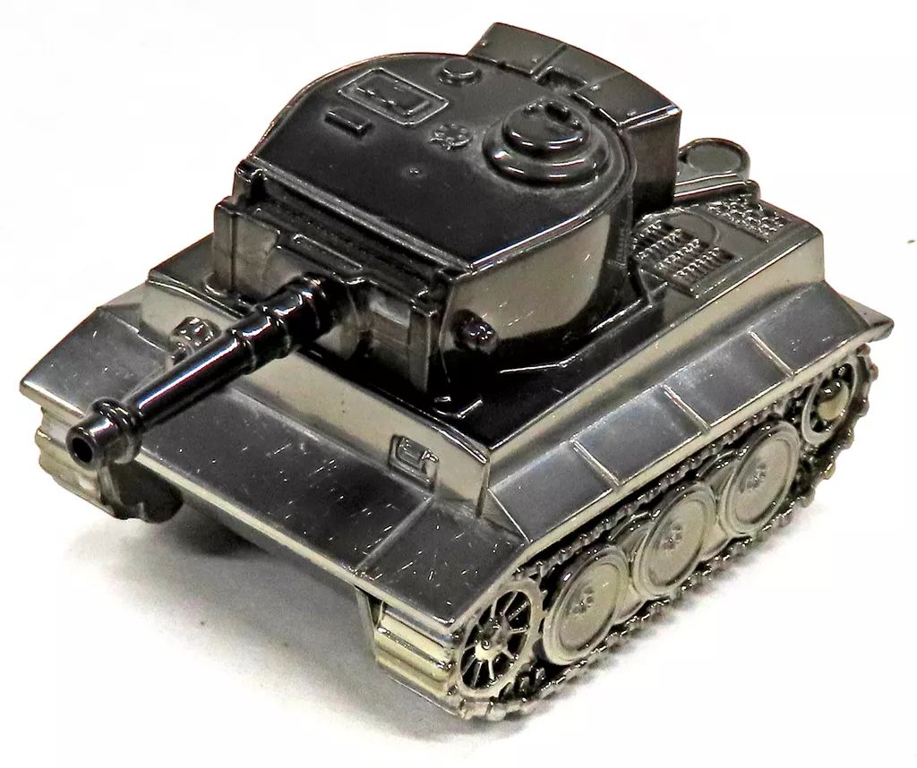 中古】ミニカー 【シークレット】 ちびっこチョロQ ティーガーI