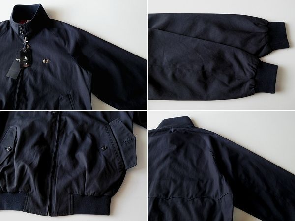 新品タグ付 McGREGOR マクレガー 100周年記念限定 ロゴ刺繍 チェック