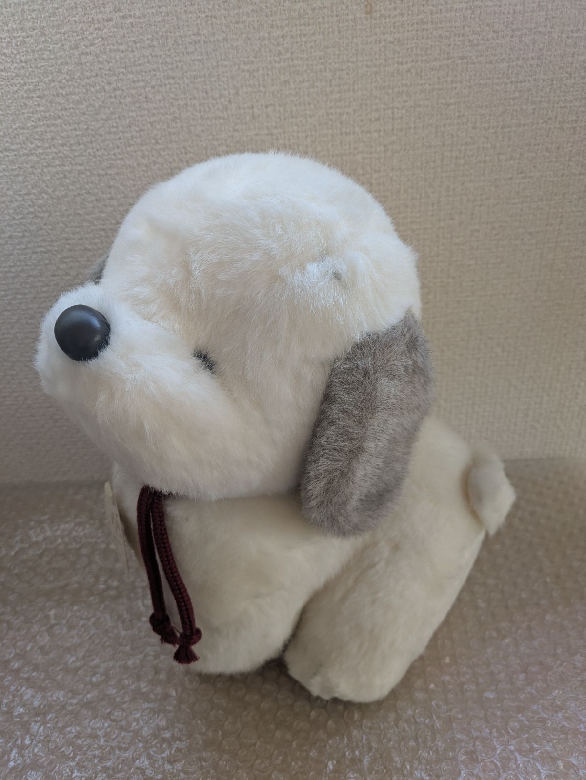 うめ吉 オリエンタルトーイ ぬいぐるみ レトロ いぬ 犬 日本製 - メルカリ