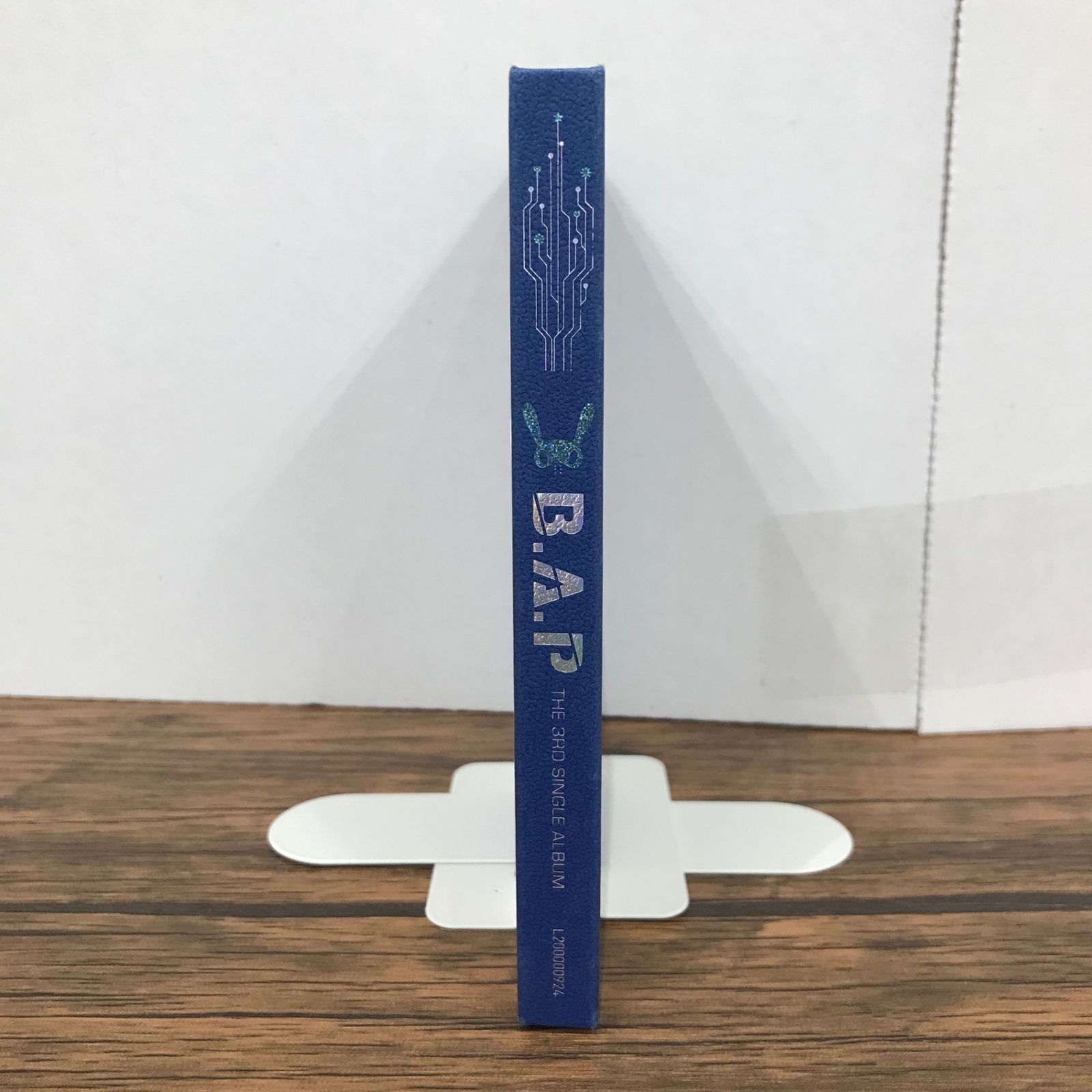 CD】THE 3RD SINGLE ALBUM B.A.P/【アーティスト】B.A.P/GF-0226011023