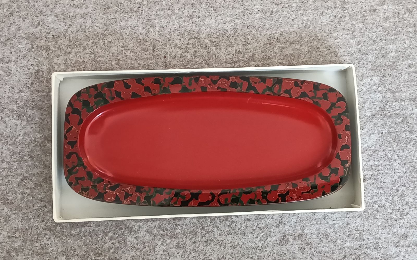 津軽塗（唐塗）・おしぼり皿・トレー 4個セット - メルカリ