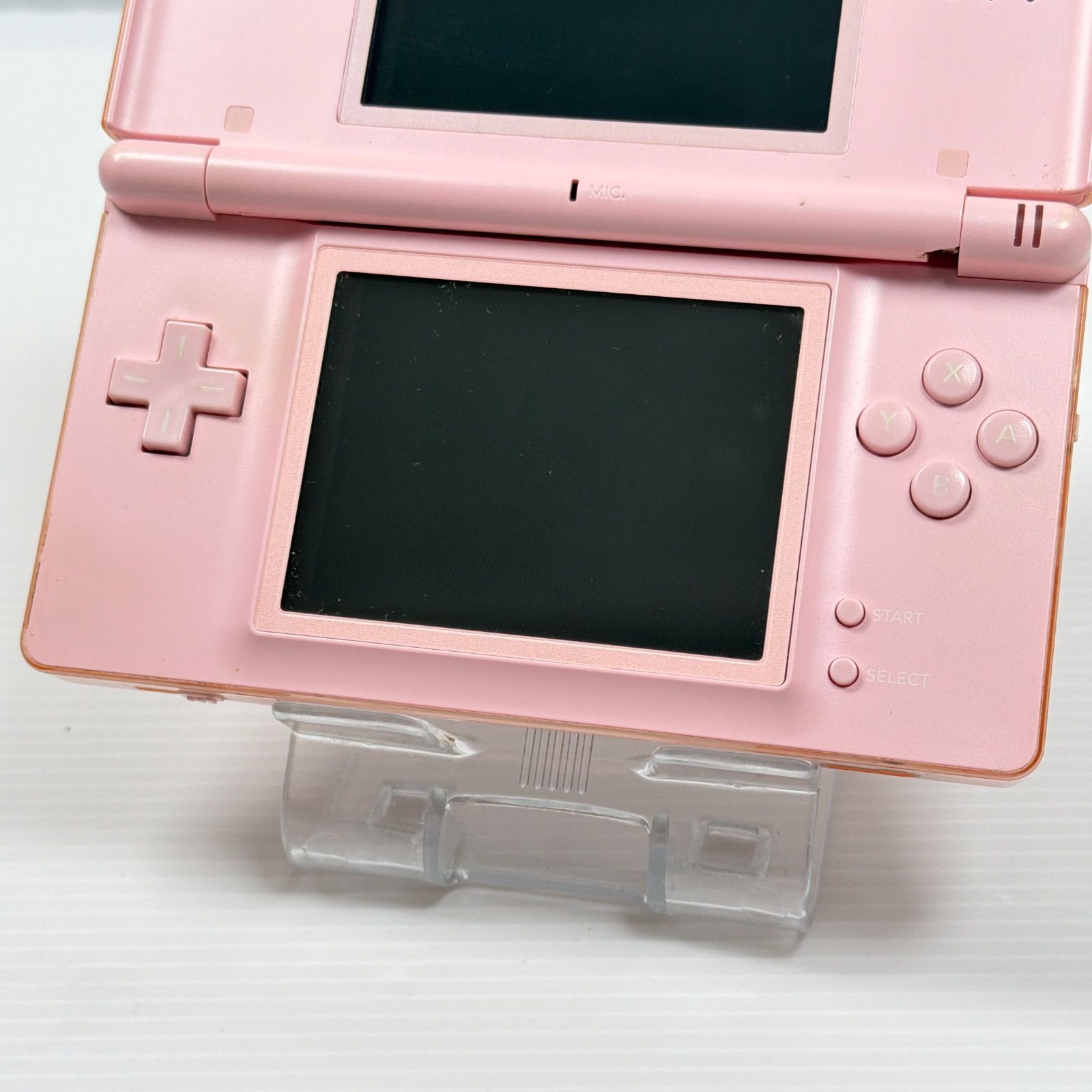 ニンテンドー DS Lite ノーブルピンク 遊べるセット 動作確認済み 訳