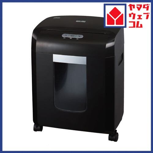 ナカバヤシ NSE-506BK パーソナルシュレッダ506