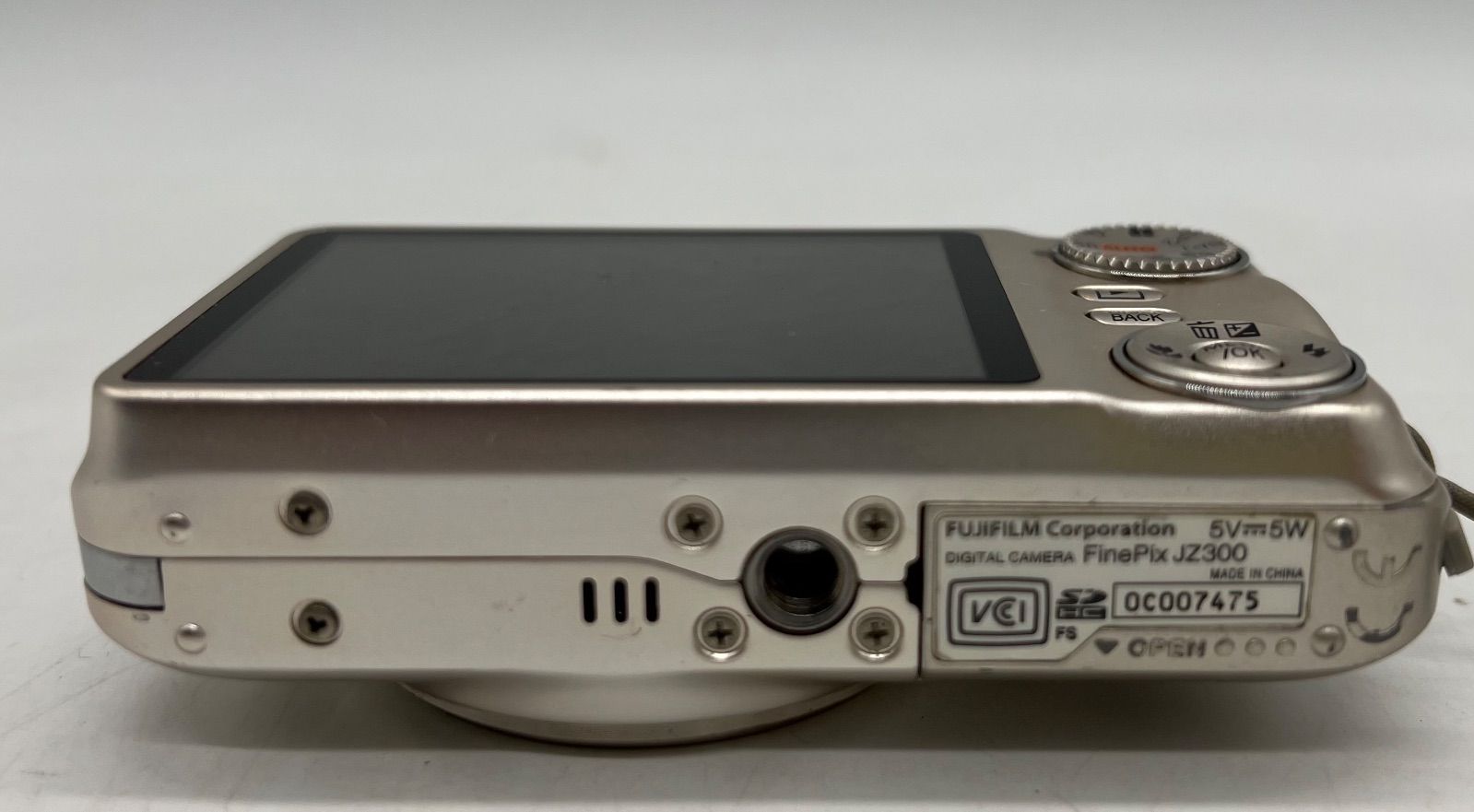📷ジャンク📷 FUJIFILM 富士フィルム FINEPIX JZ300 デジタルカメラ