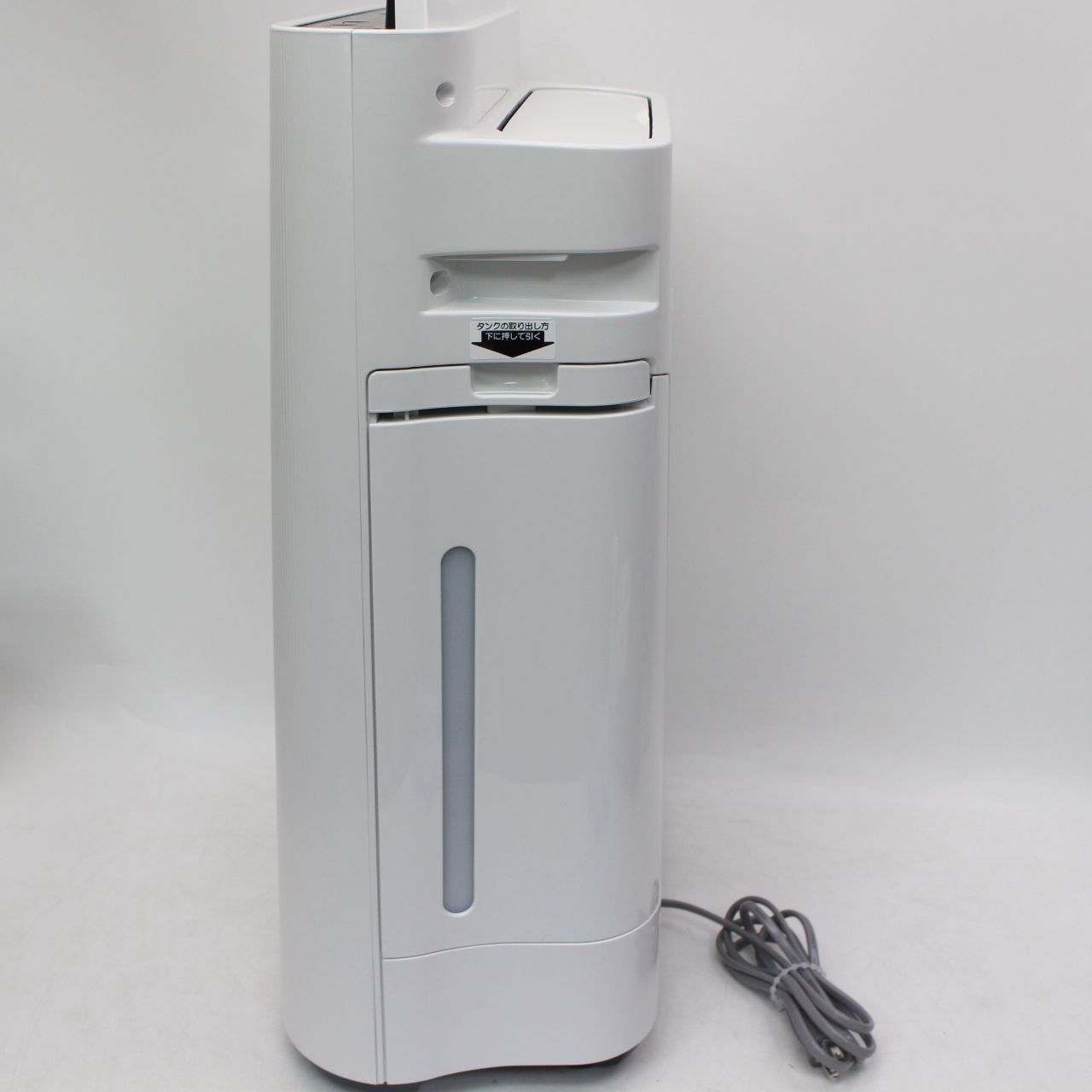 425)【美品/2025年製】SHARP KC-S50-W 空気清浄機 - メルカリ