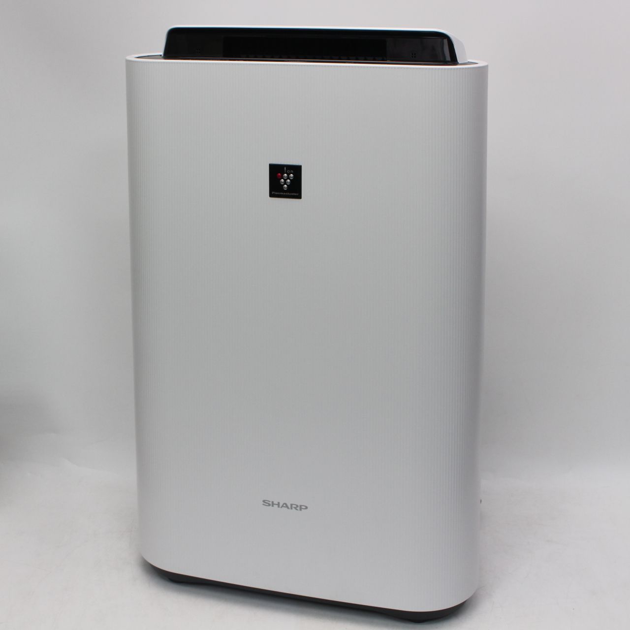 425)【美品/2025年製】SHARP KC-S50-W 空気清浄機 - メルカリ