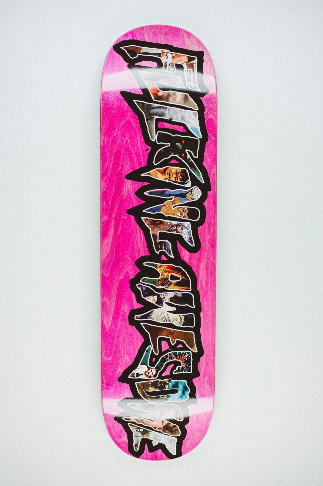 FUCKING AWESOME Jason Dill Big Logo Collage 8インチ ファッキン