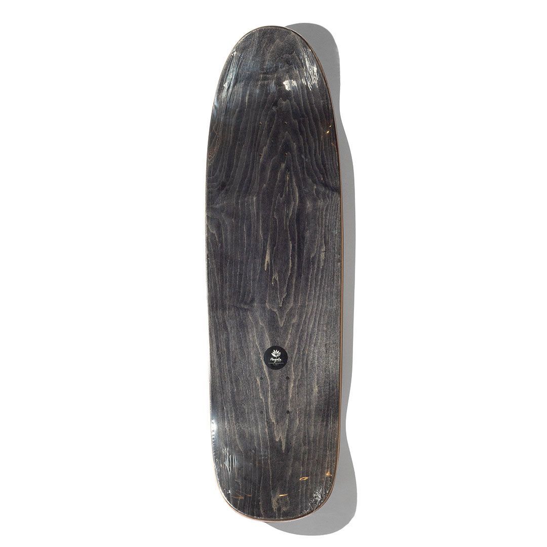 MAGENTA JAMEEL DOUGLAS M STREET BOARD 1992 RETRO SHAPE 8.7インチ