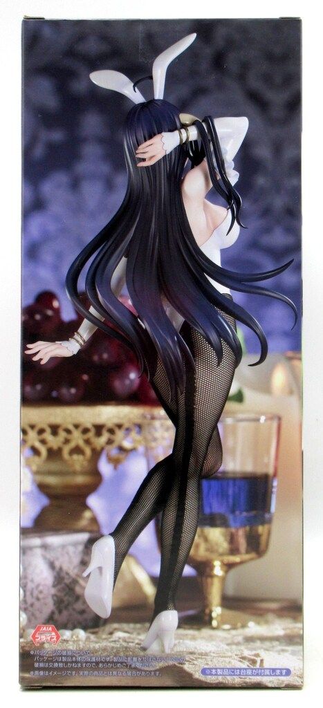 フリュー BiCute Bunnies Figure オーバーロード アルベド - メルカリ