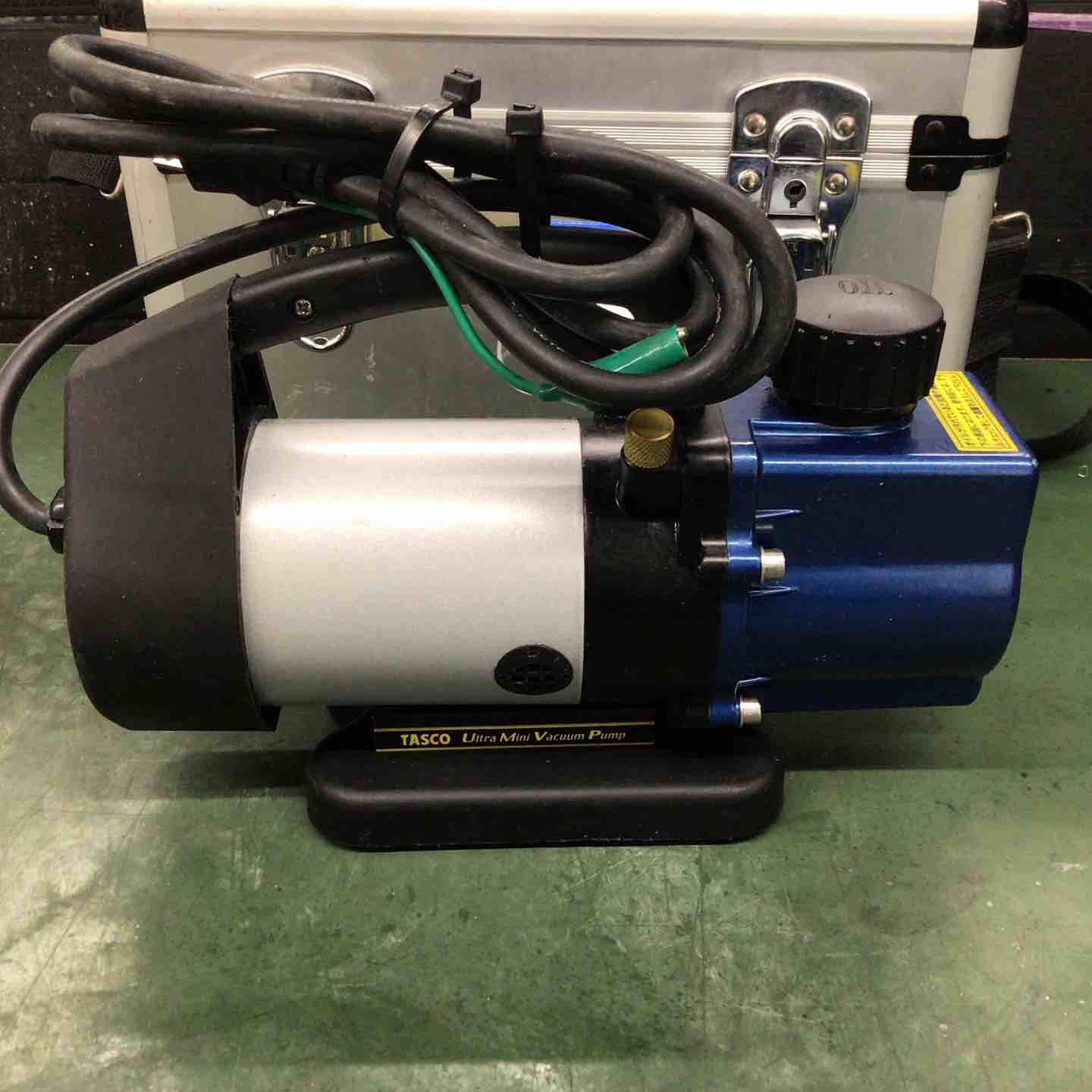 ◇タスコ(TASCO) 真空ポンプ TA150SB-2【戸田店】 - メルカリ