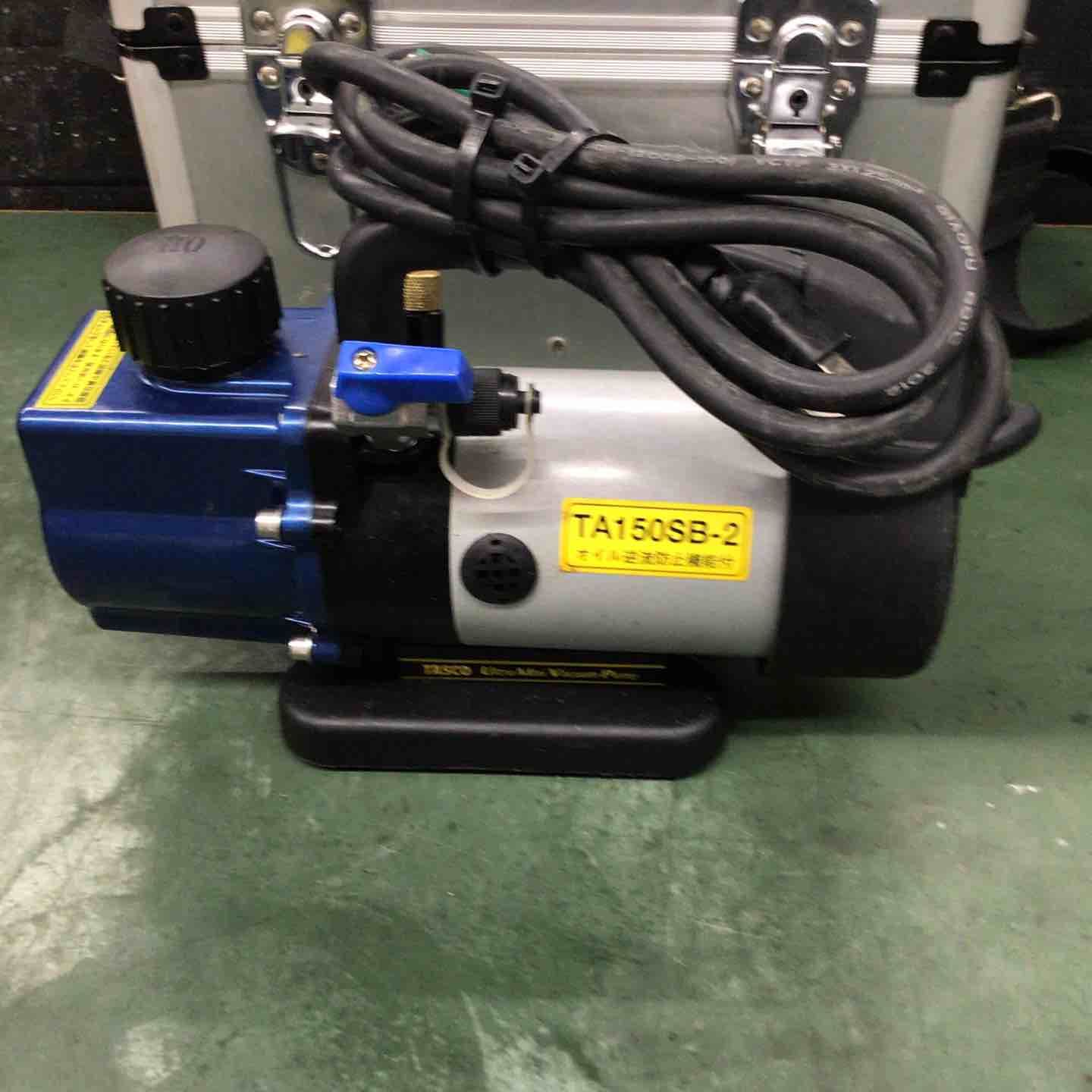 ◇タスコ(TASCO) 真空ポンプ TA150SB-2【戸田店】 - メルカリ