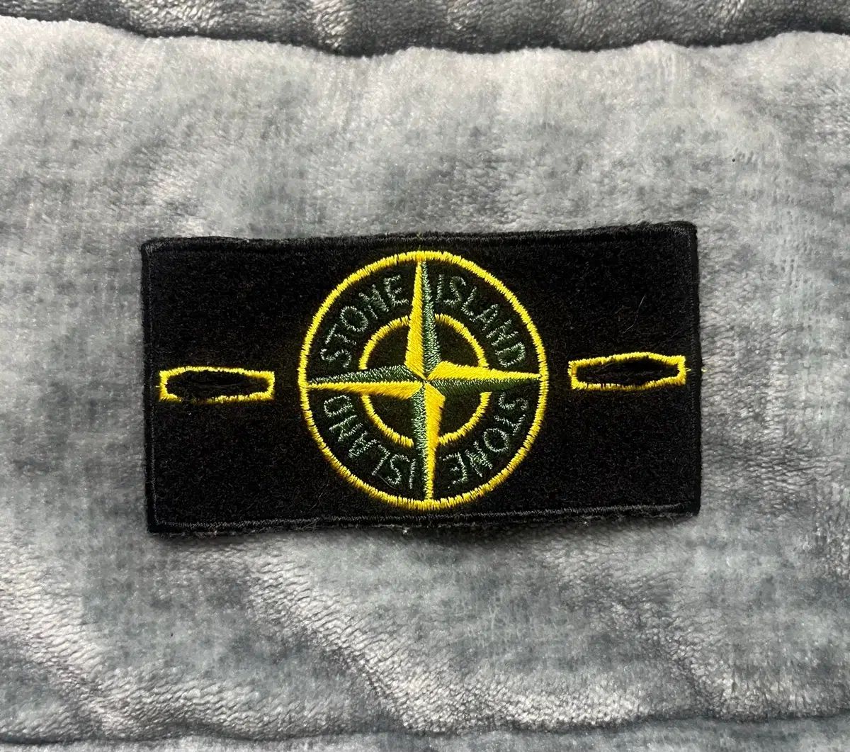 STONE ISLAND ストーンアイランド ワッペン 正規品 - メルカリ