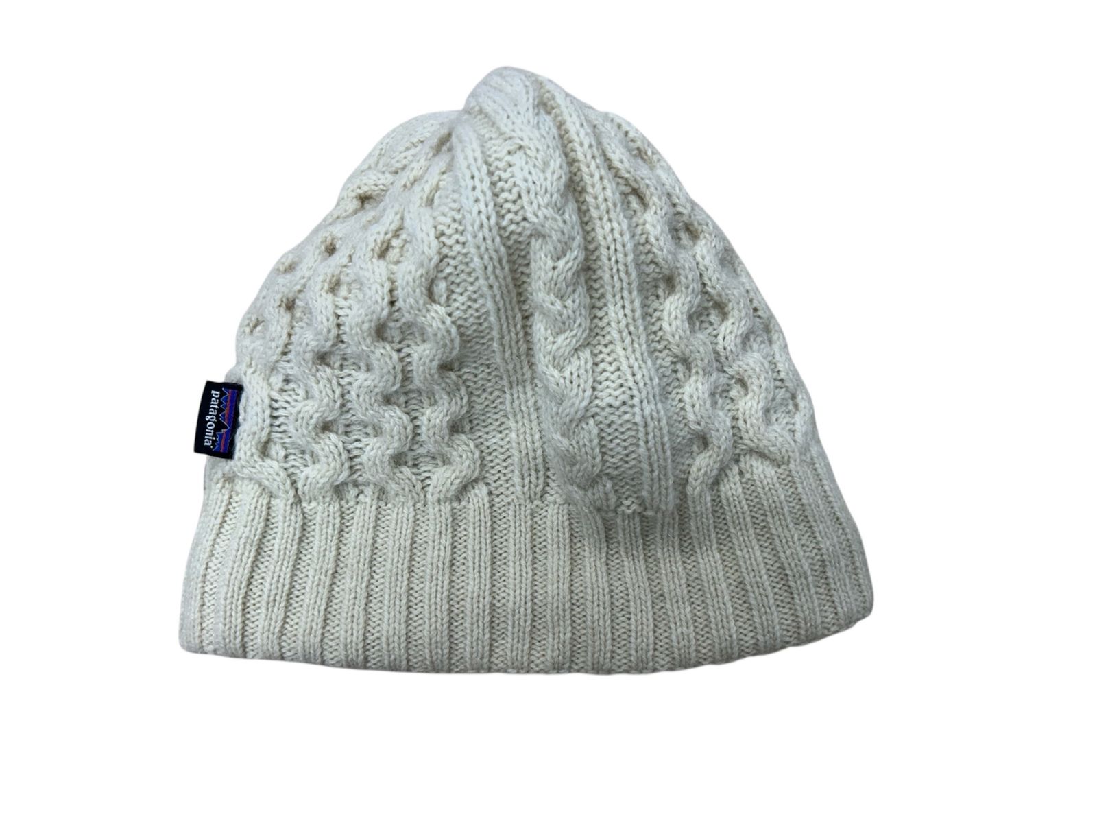 patagonia (パタゴニア) COASTAL CABLE BEANIE コースタル ケーブル