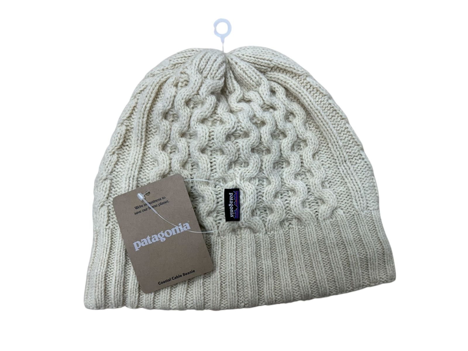 patagonia (パタゴニア) COASTAL CABLE BEANIE コースタル ケーブル