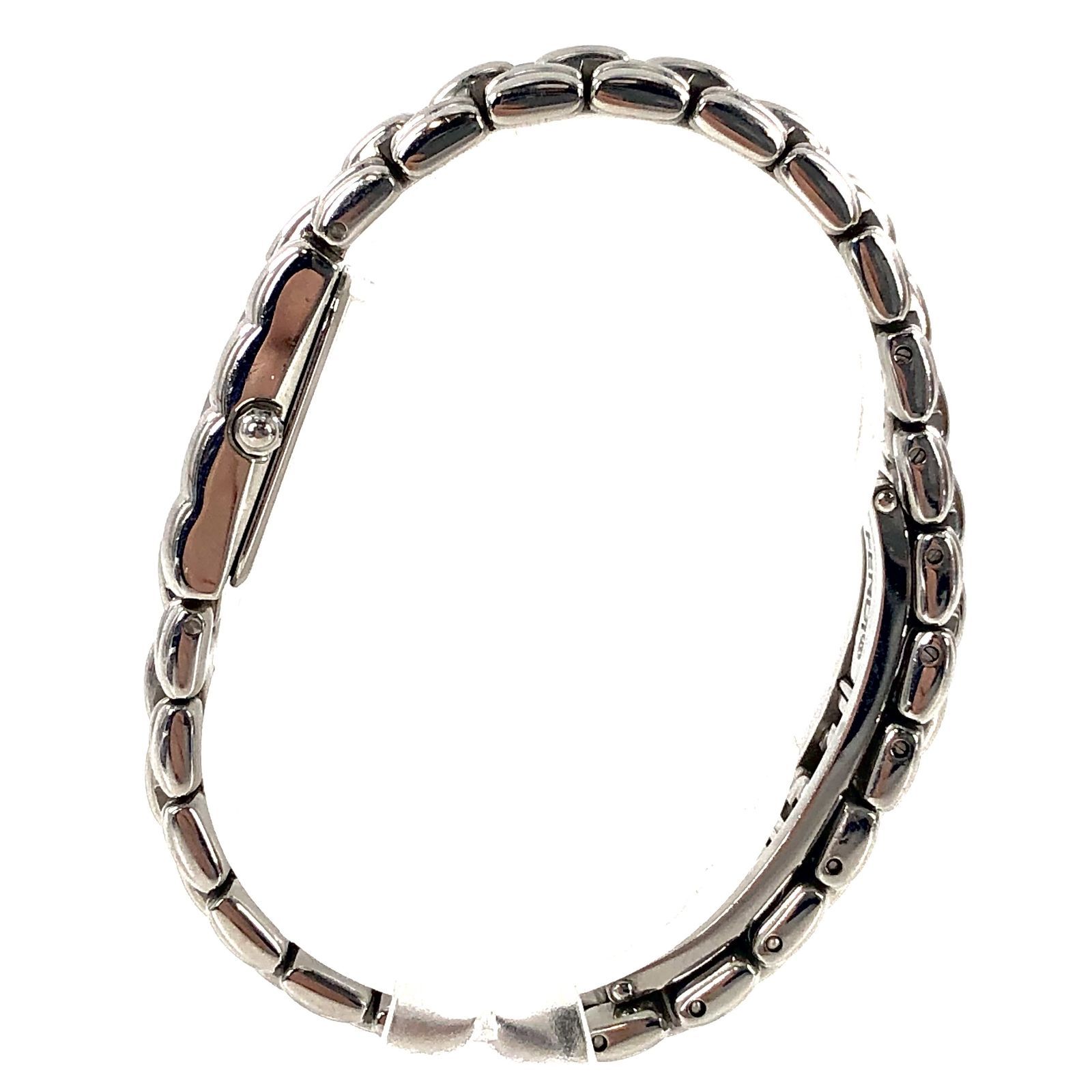 FENDI フェンディ 660L オロロジ SS/QZ ネイビー文字盤 レディース