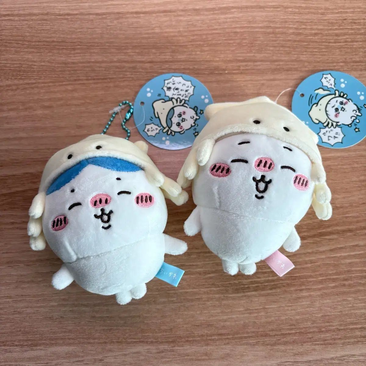 水族館 ちいかわ ハチワレ マスコット まとめ - メルカリ