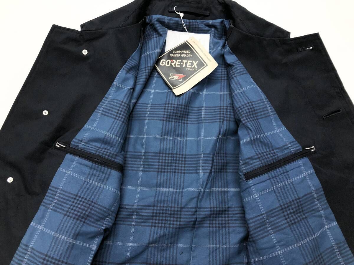 新品未使用 nanamica（ナナミカ） GORE-TEX バルマカーンコート XL