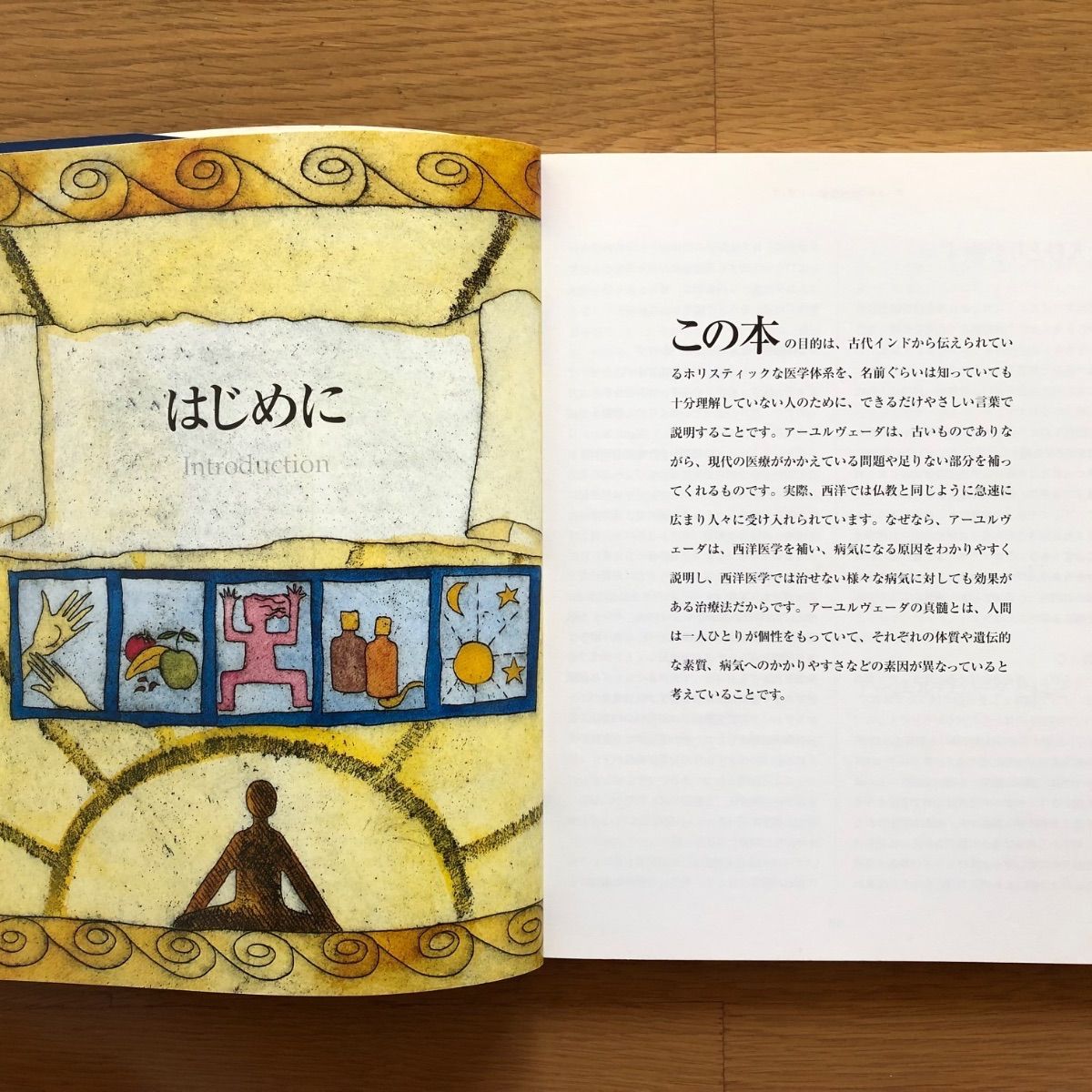 古本】アーユルヴェーダ・ハンドブック - メルカリ