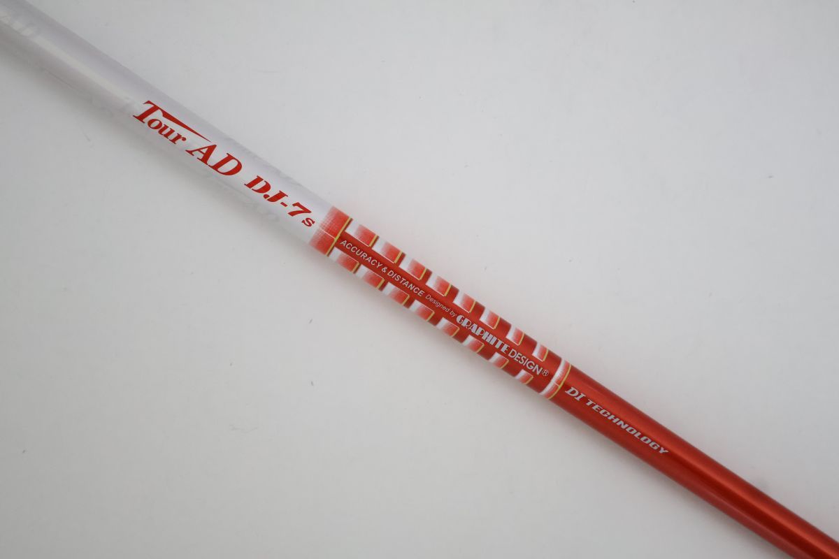 ○グラファイトデザイン☆ツアーAD DJ-7 S ドライバー用 シャフト