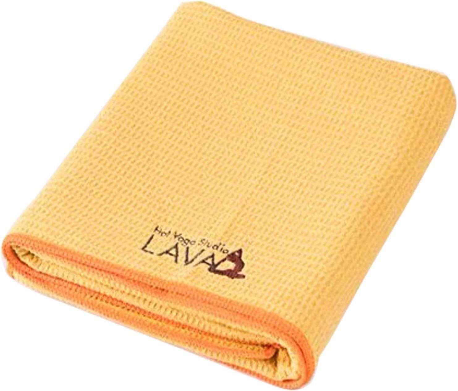 LAVA ホットヨガ ヨガマット ヨガラグ ラバ 収納袋付き 4色展開 - メルカリ