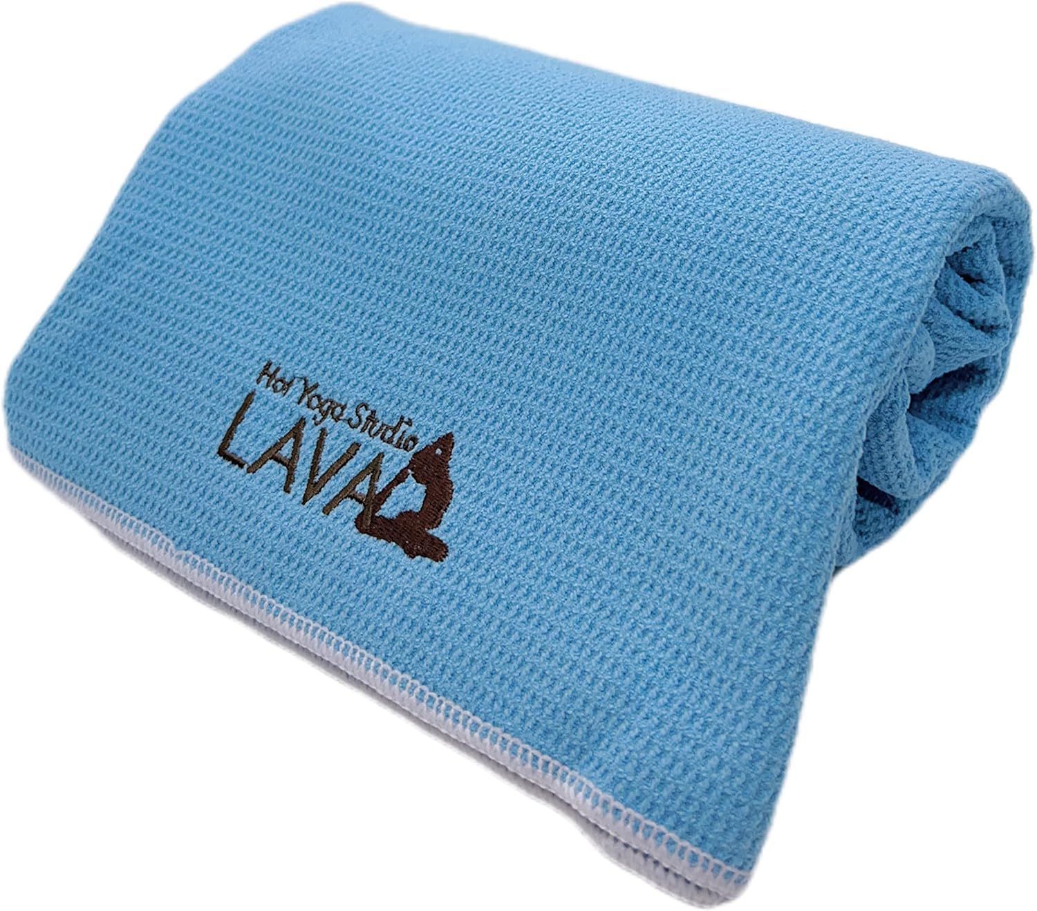 LAVA ホットヨガ ヨガマット ヨガラグ ラバ 収納袋付き 4色展開 - メルカリ