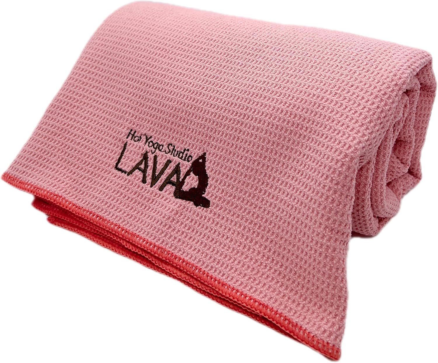 LAVA ホットヨガ ヨガマット ヨガラグ ラバ 収納袋付き 4色展開 - メルカリ