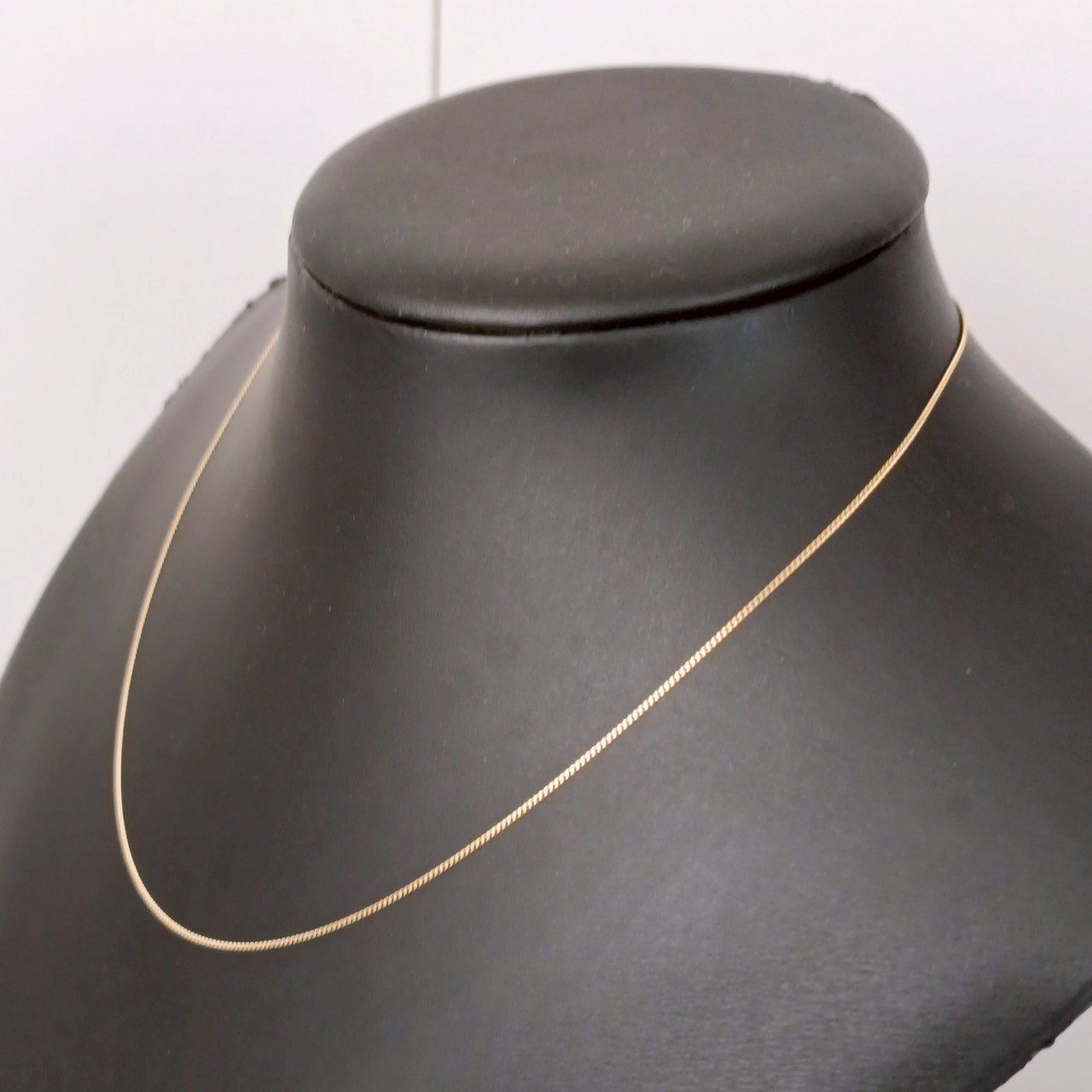 18金 K18 男女兼用 造幣局 喜平ネックレス 1.25g 40㎝ Z59 - メルカリ