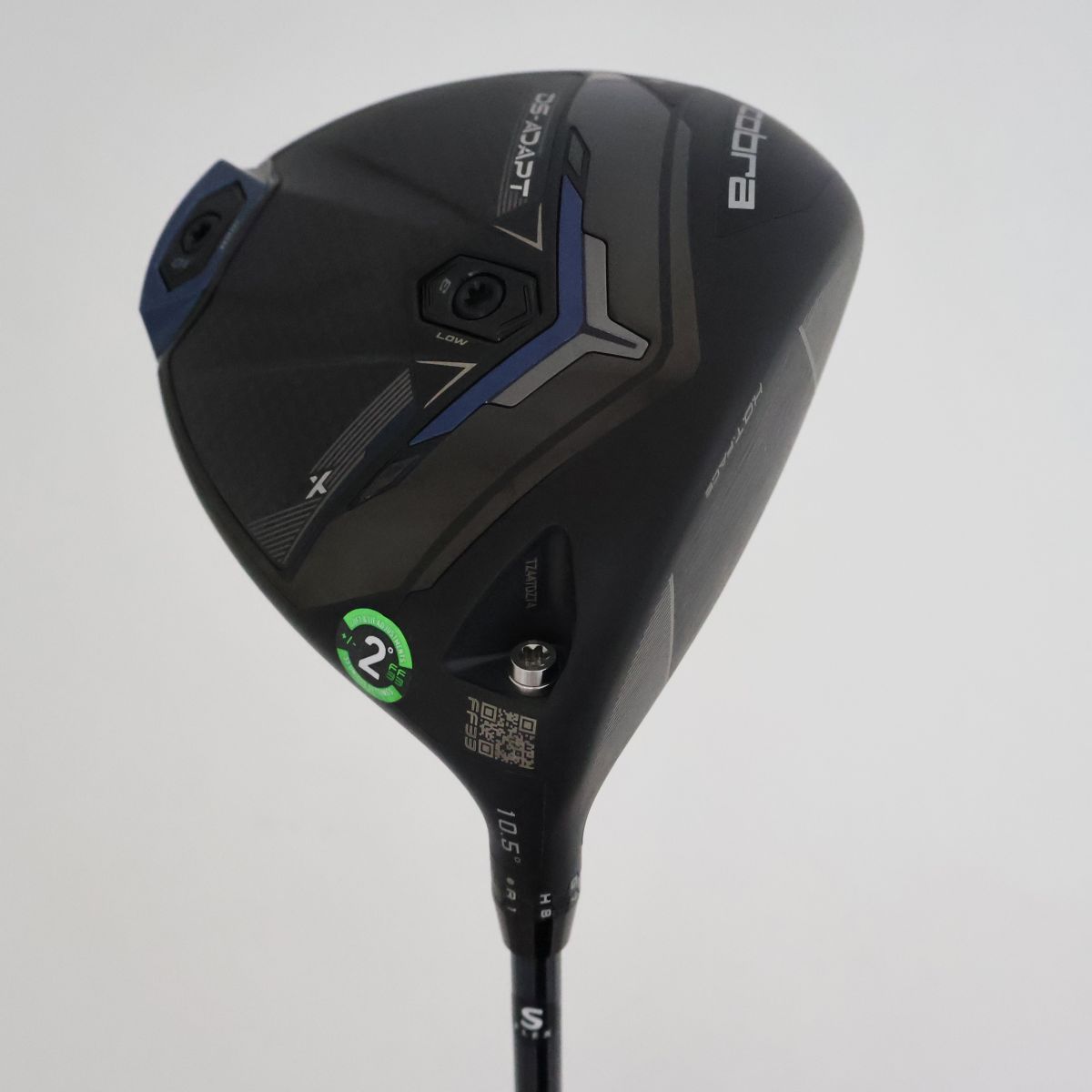 cobra コブラ 中古ドライバー DS-ADAPT X 【DR0229】中古美品!! コブラ