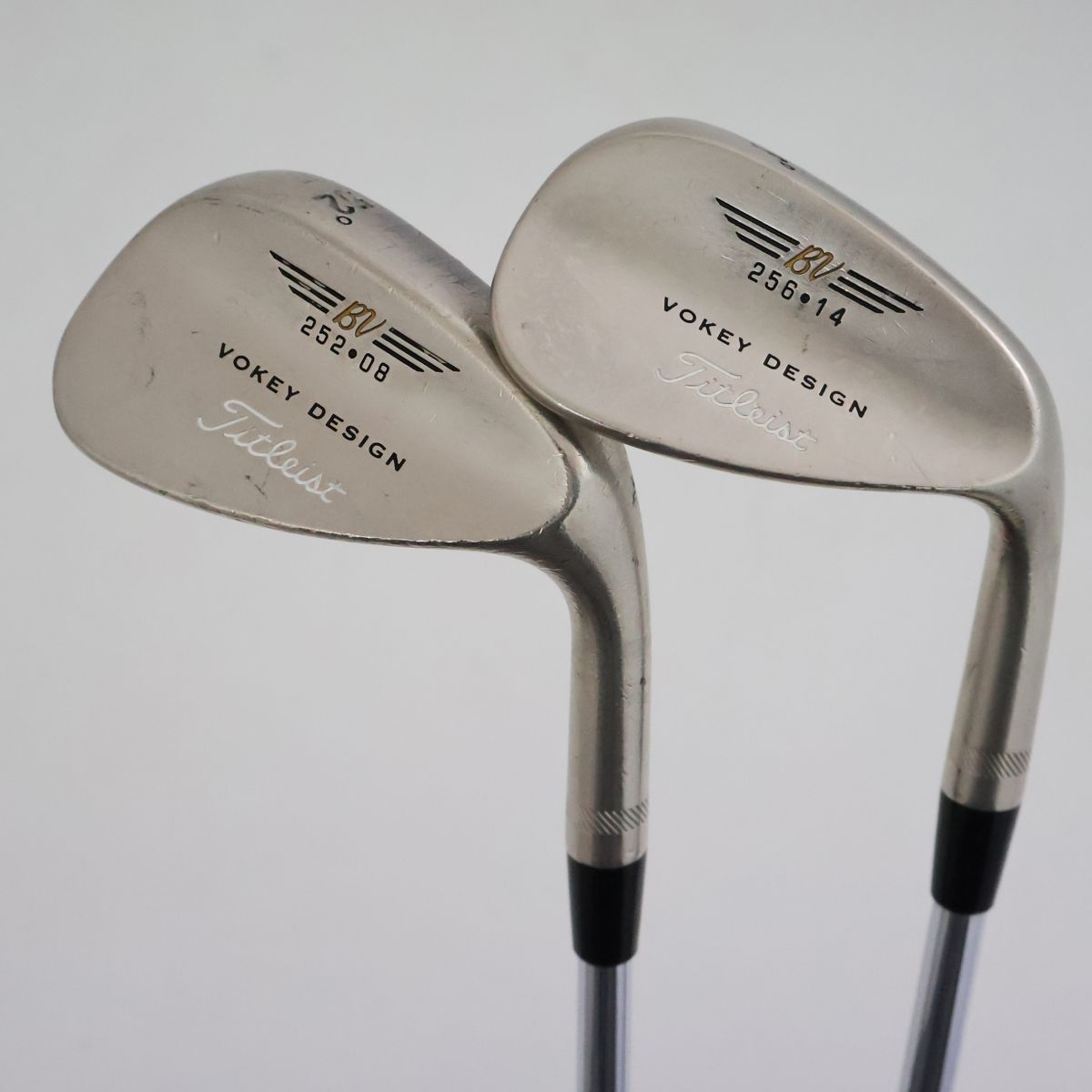 ○タイトリスト☆VOKEY DESIGN☆ボーケイウェッジ 200シリーズ 【52