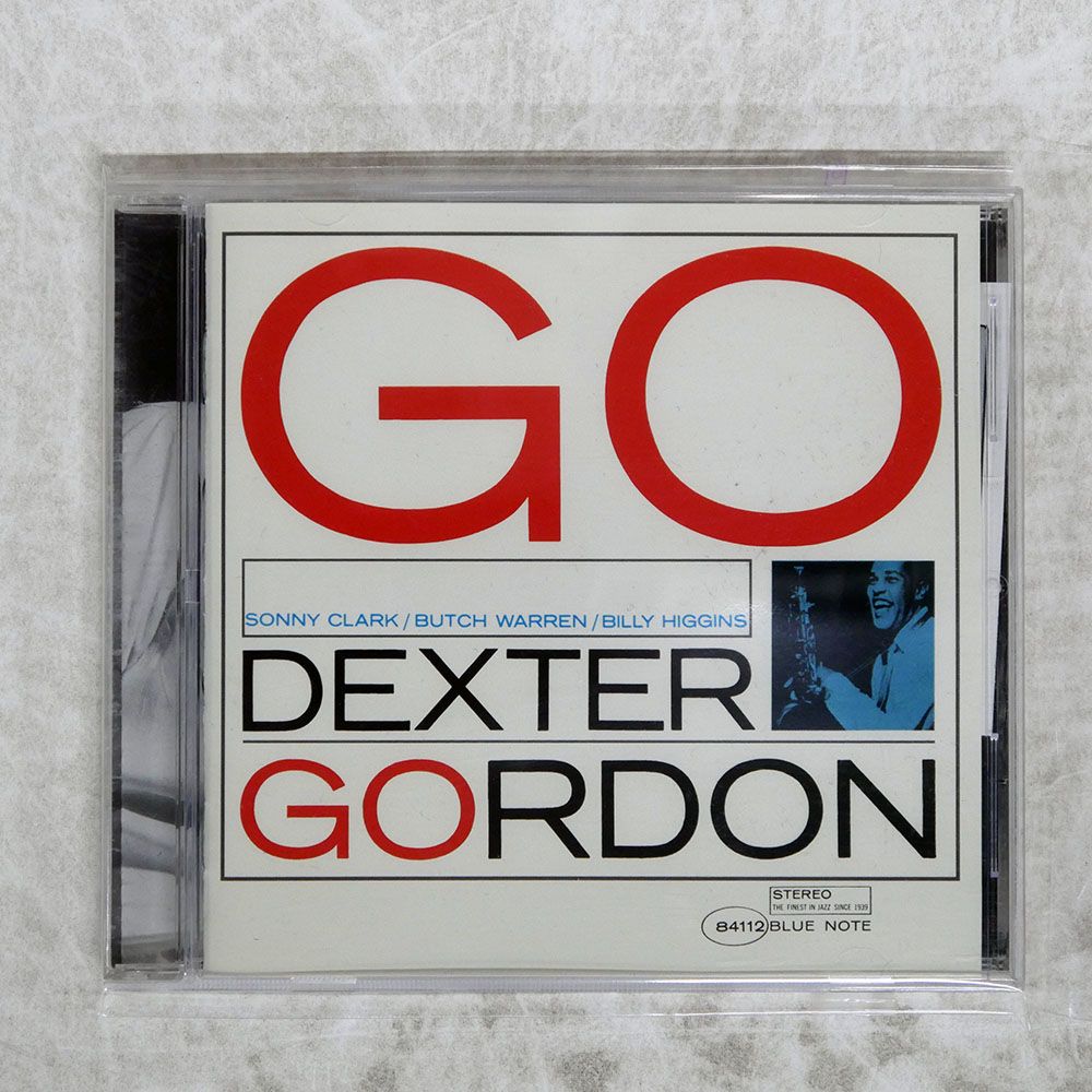 国内盤 デクスターゴードン/ゴー!/BLUE NOTE TOCJ7029 CD □ - メルカリ