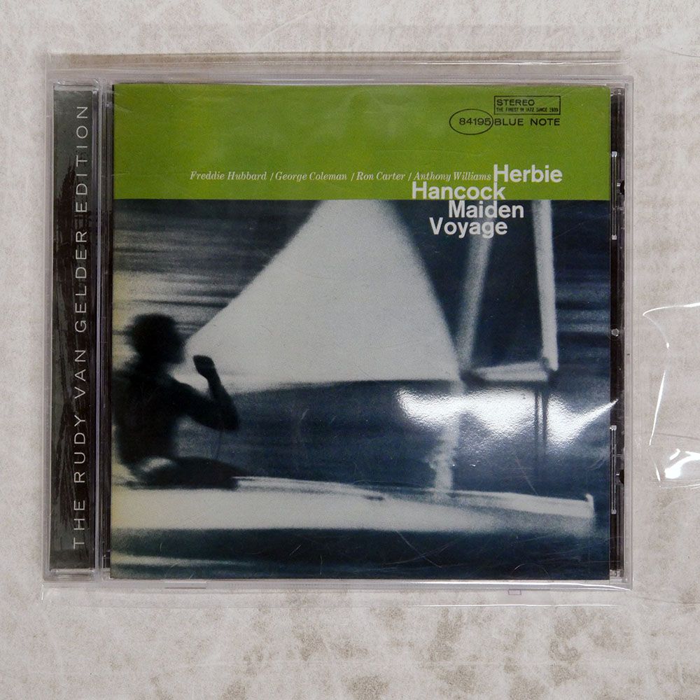 輸入盤 HERBIE HANCOCK/MAIDEN VOYAGE/BLUE NOTE 7243 4 95331 2 7 CD