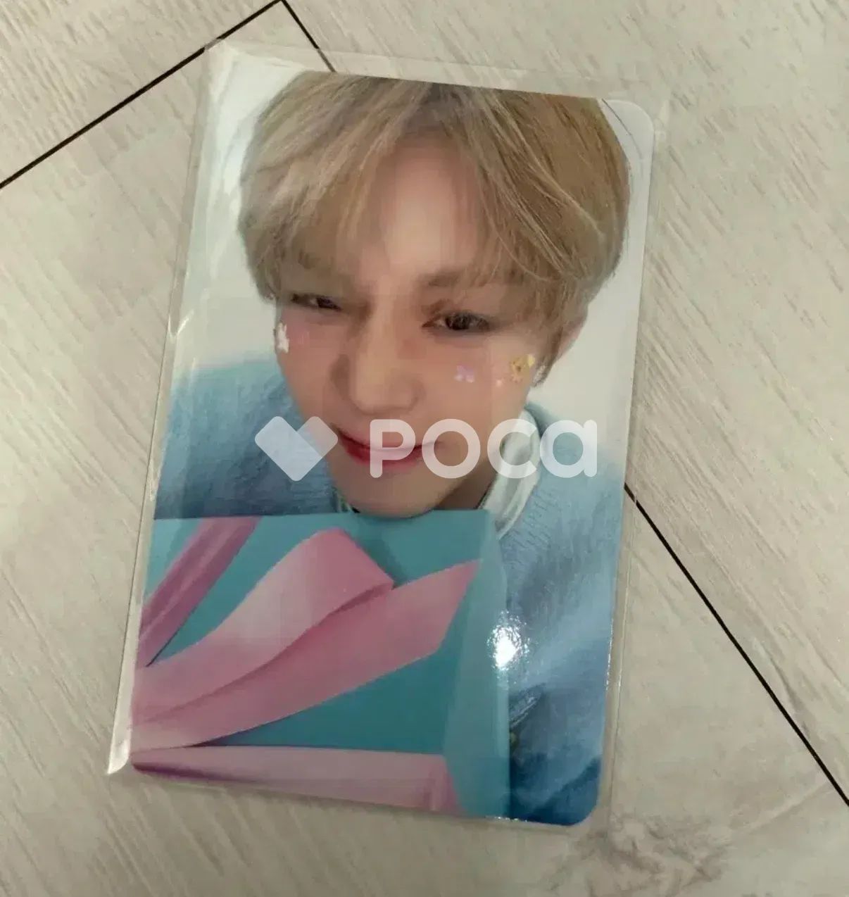 パクジフン パクジフン 0529 JIHOON 'Birthday Boy' BIRTHDAY CAFE