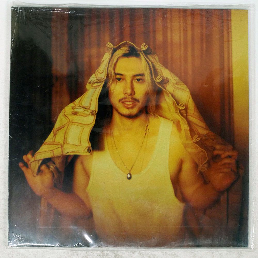 EU盤 藤井風/PREMA/HEHN RECORDS UMJK9152 LP - メルカリ