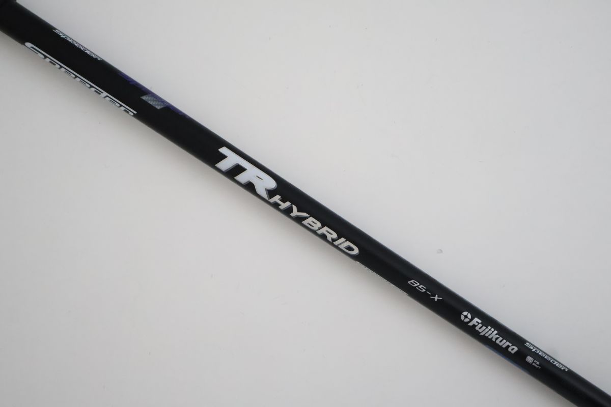 ○フジクラ☆TR HYBRID（ハイブリッド）85 X ユーティリティ用