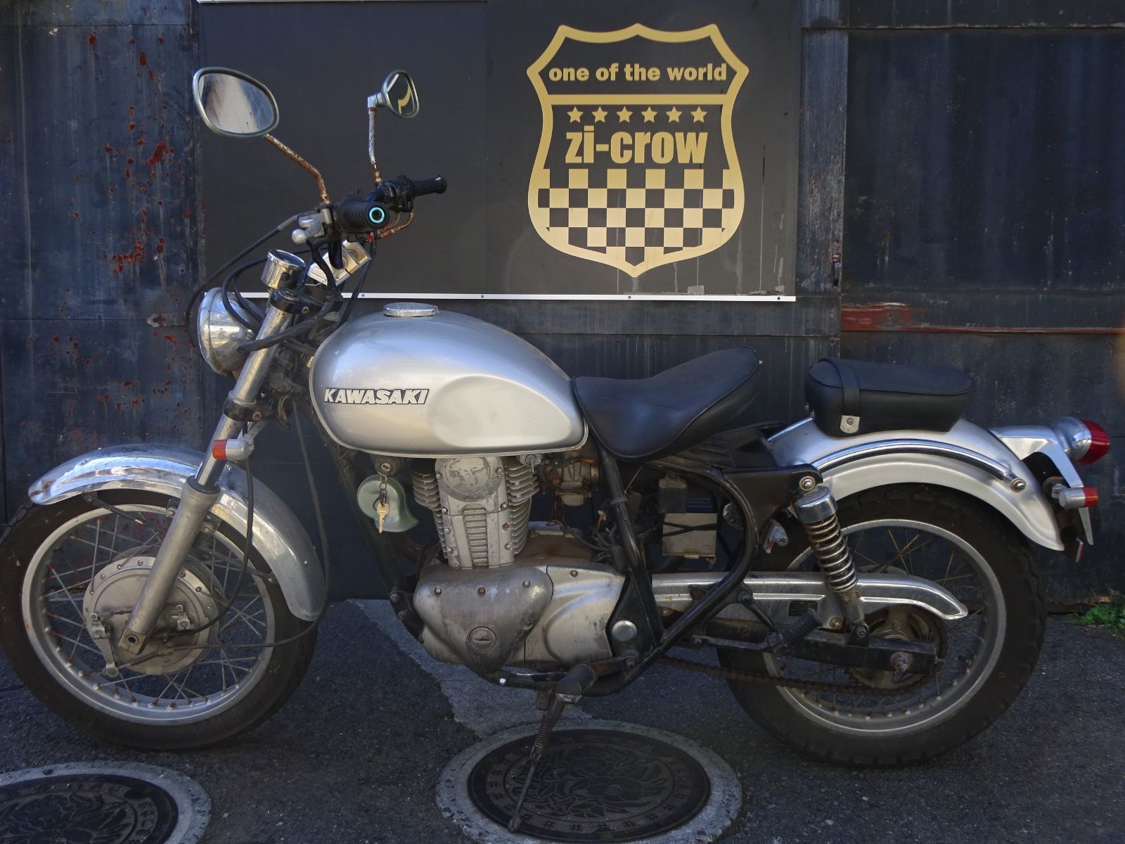 カワサキ エストレヤカスタム のカタログ情報 | 新車・中古バイク情報