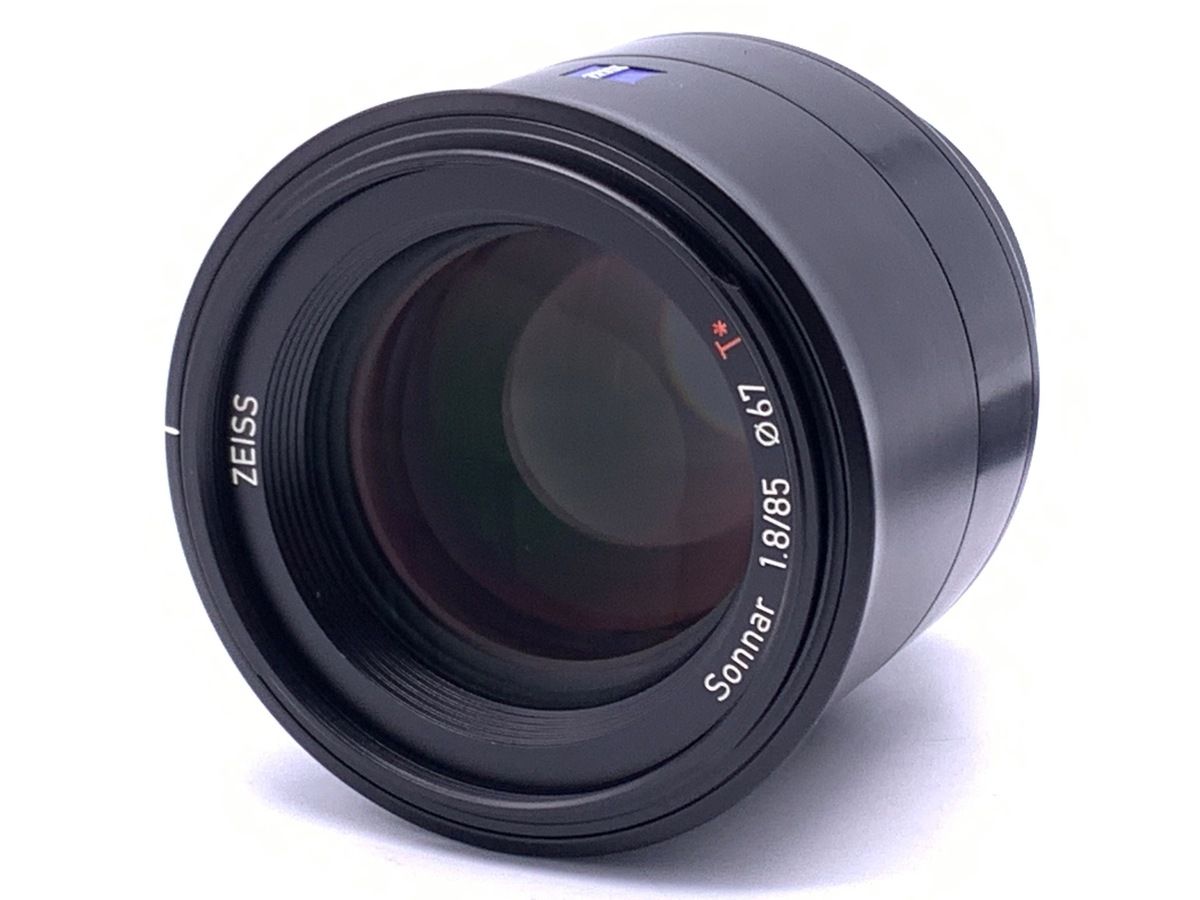 中古】 【並品】 カールツァイス ZEISS Batis 1.8/85 E-mount - メルカリ