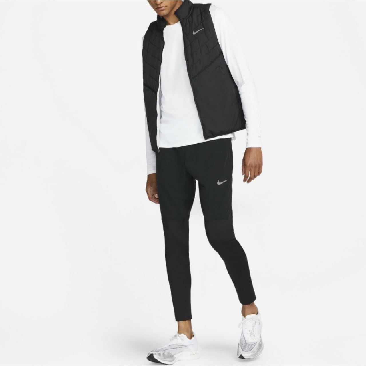 ナイキ] TF SYNFL RPL ベスト メンズ XL (身長176-185㎝) ランニング