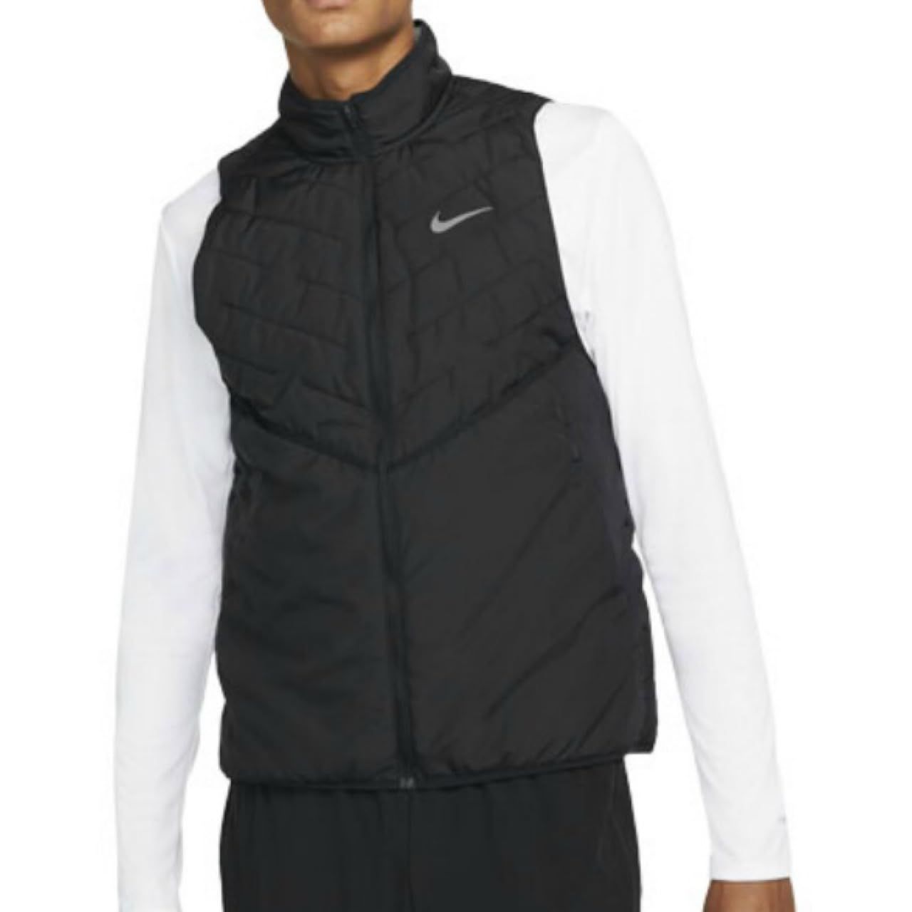 ナイキ] TF SYNFL RPL ベスト メンズ XL (身長176-185㎝) ランニング