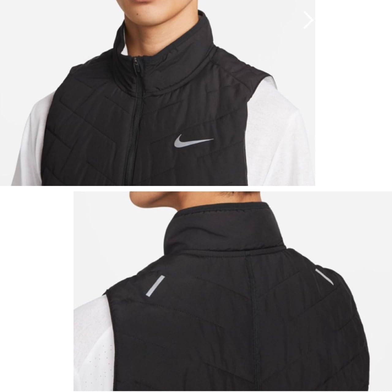 ナイキ] TF SYNFL RPL ベスト メンズ XL (身長176-185㎝) ランニング