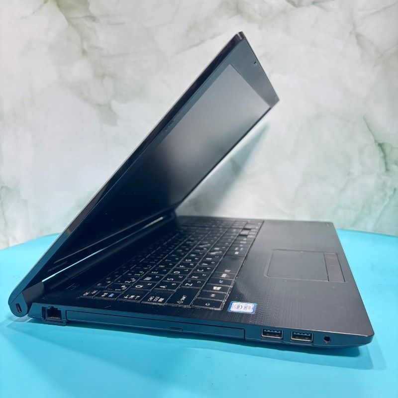 Windows11ノートパソコン【Office付‼】☆安心TOSHIBA ☆メモリ8G☆新品