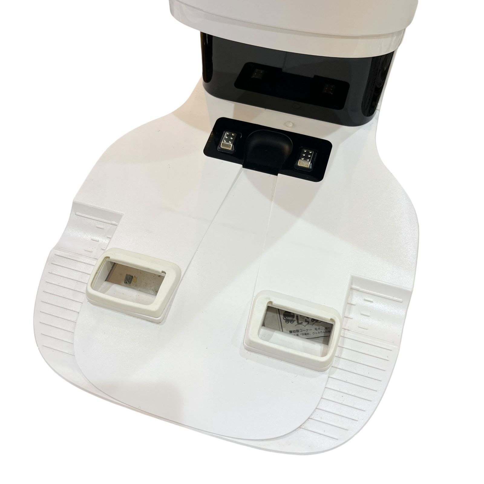 中古 ○ECOVACS/エコバックス○ロボット掃除機 DEEBOT N8+ DLN26-11